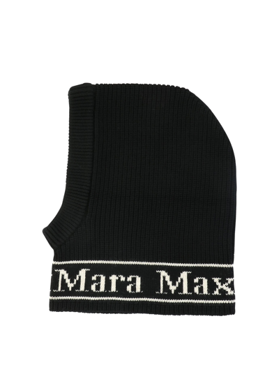 Shop Max Mara Gong Balaclava