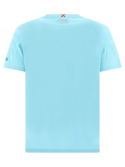 Shop Mc2 Saint Barth Portofino T Shirt