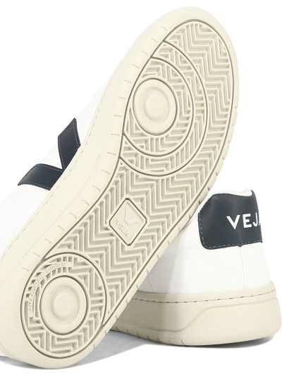 Veja Low-top Sneakers With Perforated Detailing And Iconic Logo In Animal Print