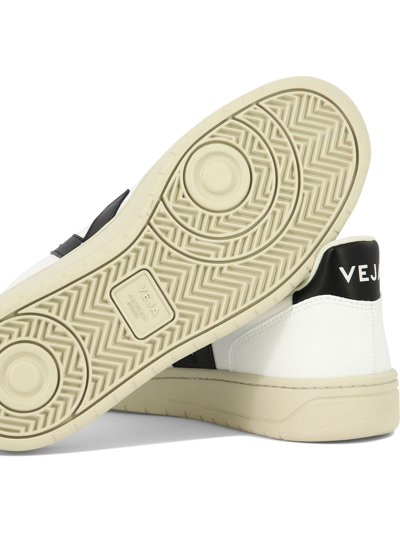 Shop Veja V 10 Sneakers