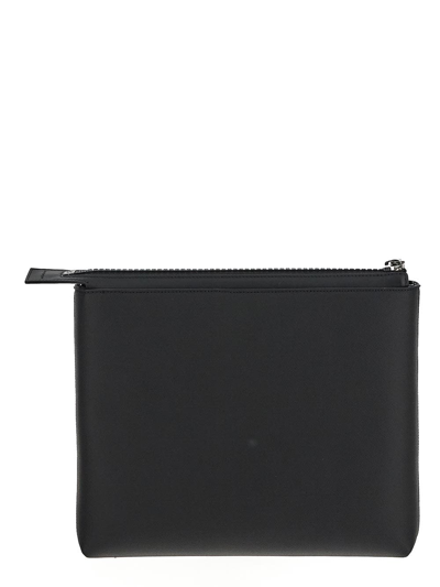 Shop Givenchy Travel Pouch In Black
