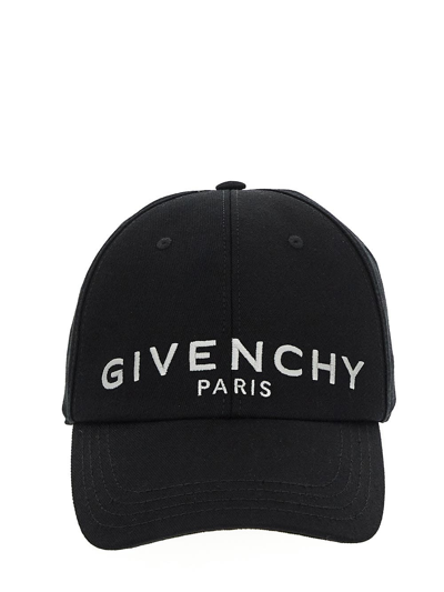 Shop Givenchy Curved Cap