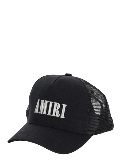 Shop Amiri Logo Cap