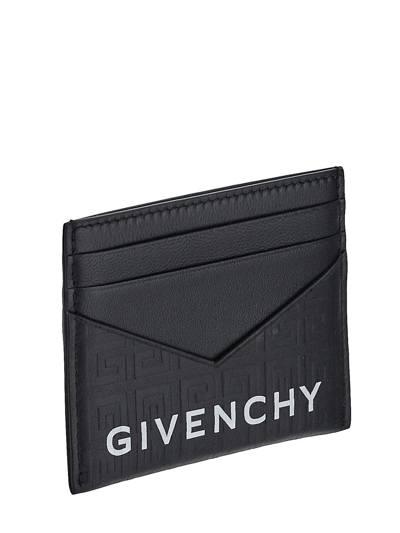 Shop Givenchy G-cut Cardholder