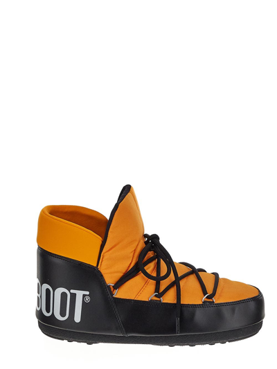 Shop Moon Boot Pumps Boot In Orange