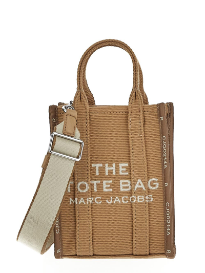 Shop Marc Jacobs Mini Bag In Brown
