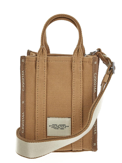 Shop Marc Jacobs Mini Bag In Brown
