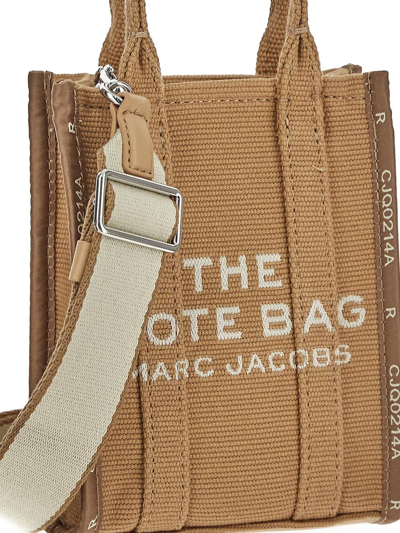 Shop Marc Jacobs Mini Bag In Brown