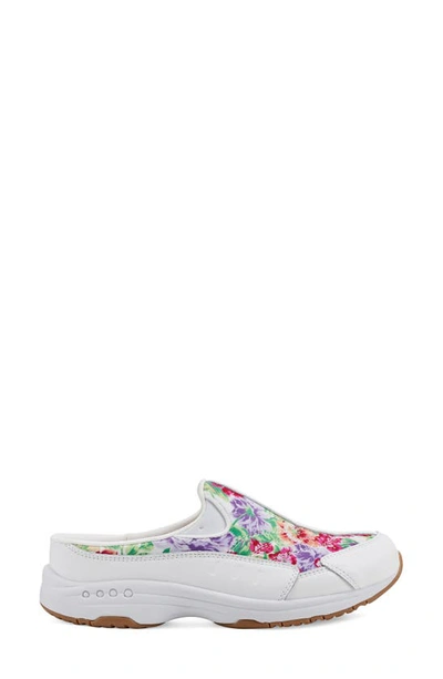 Shop Easy Spirit Traveltime Slip-on Sneaker In White