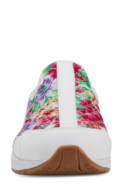 Shop Easy Spirit Traveltime Slip-on Sneaker In White