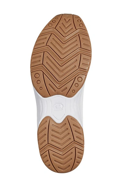 Easy Spirit Traveltime Slip-on Sneaker In White