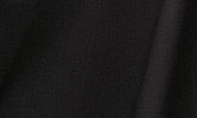 Topshop Extreme Grandad Blazer In Black - Part Of A Set In Black