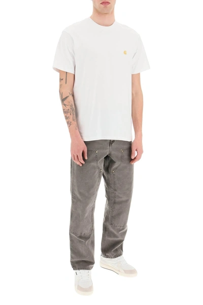 Shop Carhartt Wip Chase Oversized T Shirt