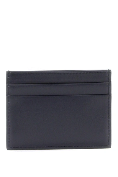 Shop Dolce & Gabbana Logo Leather Cardholder