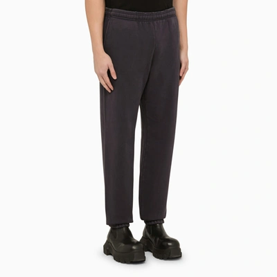 Shop Entire Studios Ink Trousers In Organic Cotton