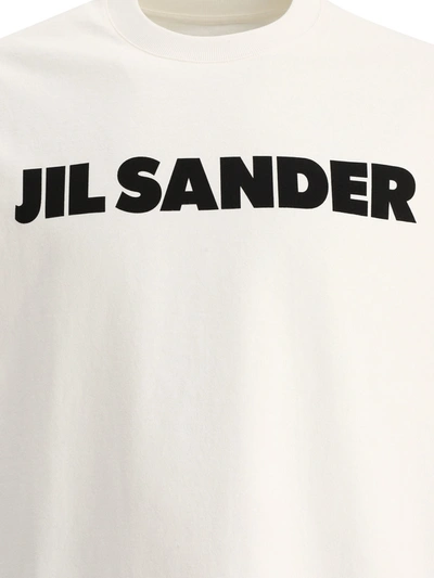 Shop Jil Sander Printed T Shirt