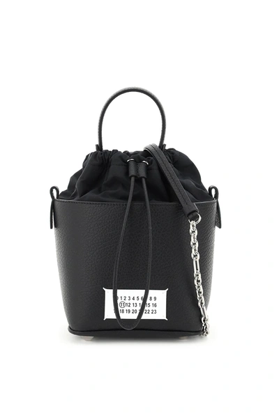 Shop Maison Margiela 5ac Bucket Bag