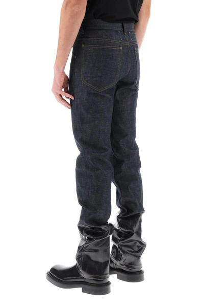 Shop Maison Margiela Straight Cut Jeans