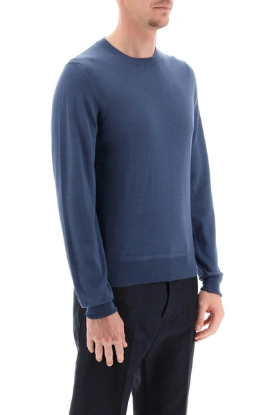 Shop Tom Ford Light Silk Cashmere Sweater