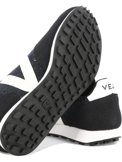 Shop Veja Sdu Rec Flannel Sneakers