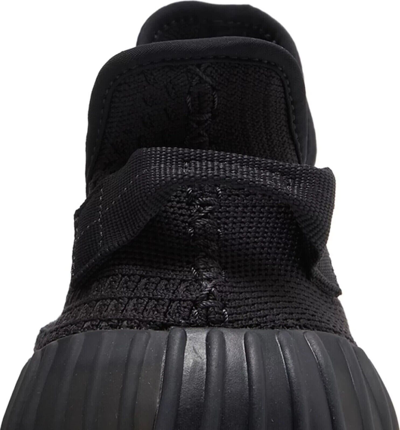 Pre-owned Adidas Originals Adidas Yeezy Boost 350 V2 Onyx Size 6.5 Hq4540 Brand Authentic Black W Box In Gray