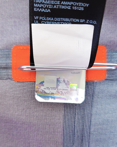 Pre-owned The North Face Men's Summit L5 Dryvent Waterproof Shell Ski Jacket, $600, Flare In Orange