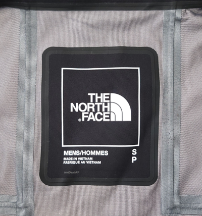 Pre-owned The North Face Men's Summit L5 Dryvent Waterproof Shell Ski Jacket, $600, Flare In Orange