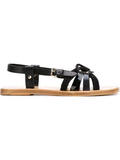 Shop Isabel Marant Étoile 'jeana' Sandals