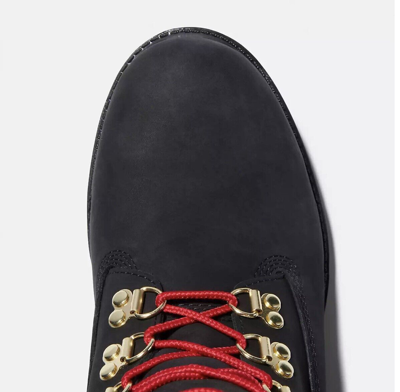 Pre-owned Timberland Waterproof Super Boot 40 Below Tb0a2gdk-001 Superboot Free Ship?? In Black