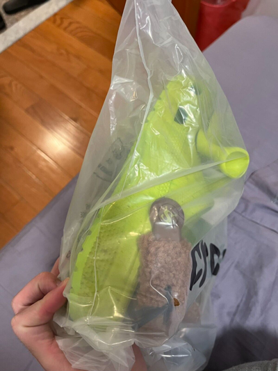 Pre-owned Crocs Classic Dreamworks Shrek Clog In Size Us 7 Mens / Us 9 Womens In Green