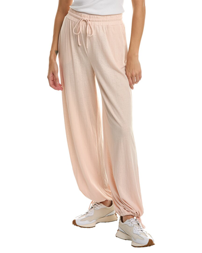 Shop Brook + Lynn Sweatpant In Pink