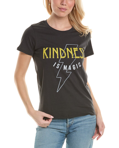 Shop Prince Peter Kindness Is Magic T-shirt In Black