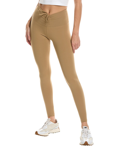 Shop Strut This Lovers Ankle Legging In Brown
