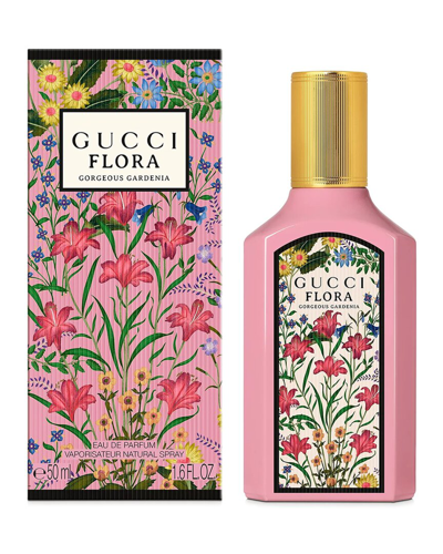 Shop Gucci Women's 1.6oz Flora Gorgeous Gardenia Edp Spray