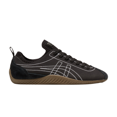 Pre-owned Onitsuka Tiger Sclaw 'black White'