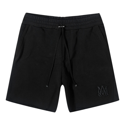 Pre-owned Amiri Tonal Short 'black'