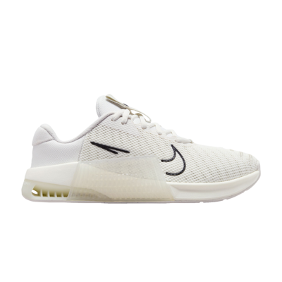 Pre-owned Nike Wmns Metcon 9 Amp 'phantom Black' In Cream