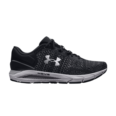 Pre-owned Under Armour Hovr Intake 6 'black White'