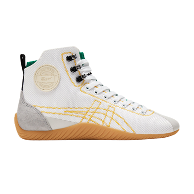 Pre-owned Onitsuka Tiger Sclaw Mt 'white Tiger Yellow'