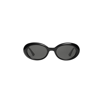 Pre-owned Gentle Monster La Mode 01 Sunglasses 'black'
