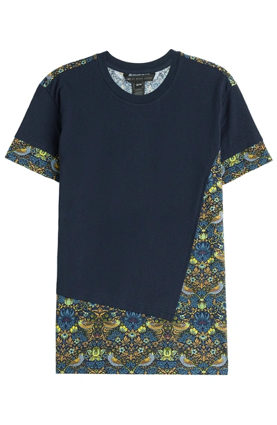 Marc By Marc Jacobs Printed Cotton T-shirt