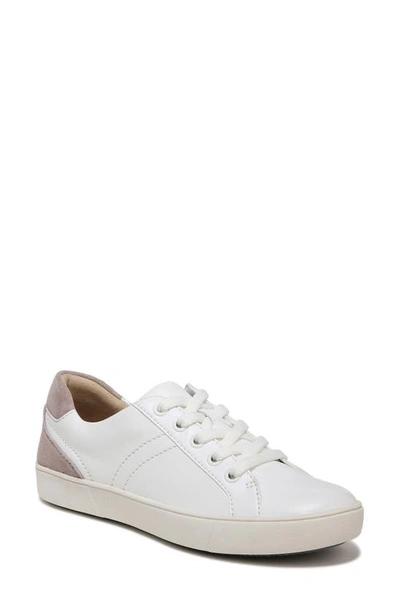 Naturalizer Wide Width Morrison Sneaker In White