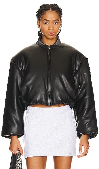 Shop Blanknyc Faux Leather Jacket In Bold Blend