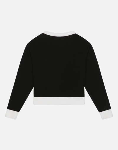 Dolce & Gabbana Pull Girocollo