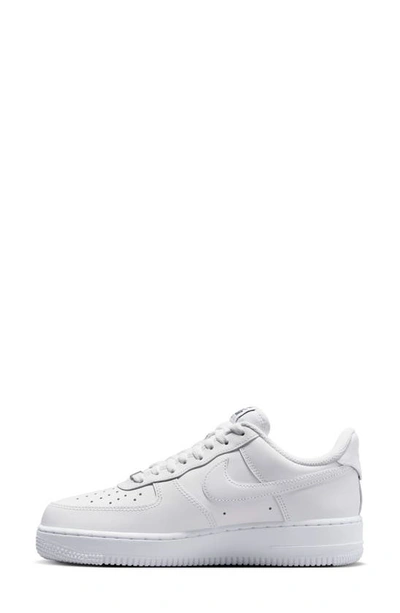 Shop Nike Air Force 1 '07 Easyon Sneaker In White/ White-white