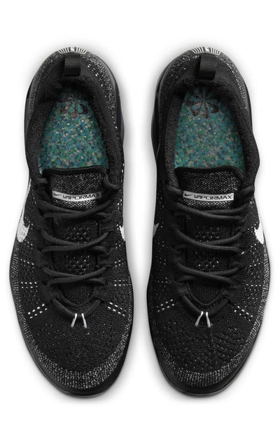 Shop Nike Air Vapormax 2023 Fr Sneaker In Black/ White