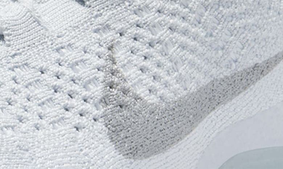 Shop Nike Air Vapormax 2023 Fr Sneaker In Pure Platinum/ White