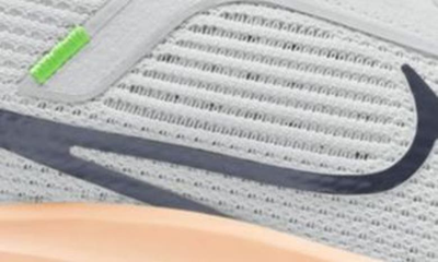 Shop Nike Air Zoom Pegasus 40 Running Shoe In Photon Dust/ Obsidian/ Grey