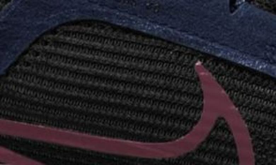 Shop Nike Air Zoom Pegasus 40 Running Shoe In Black/ Maroon/ Purple/ Pink