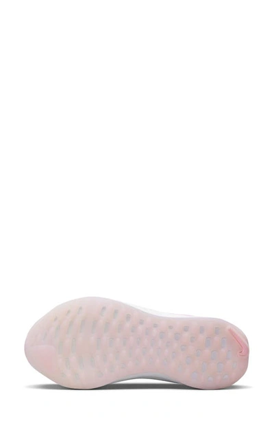 Shop Nike Infinityrn 4 Running Shoe In Pink Foam/ White